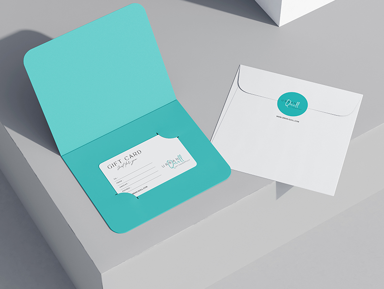 Urban Quill : GIft in a BoxUrban Quill : Gift in a Box