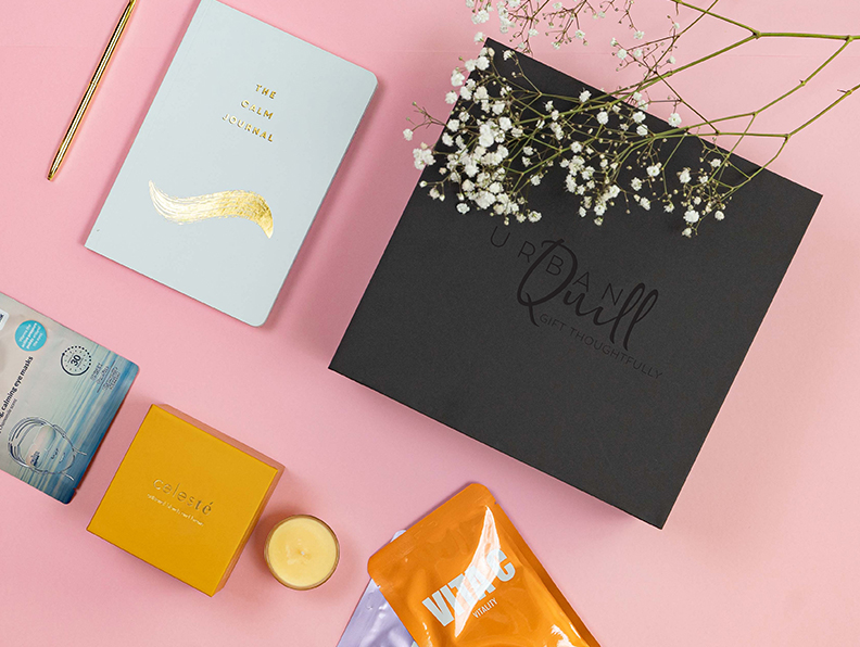 Urban Quill : Gift in a Box