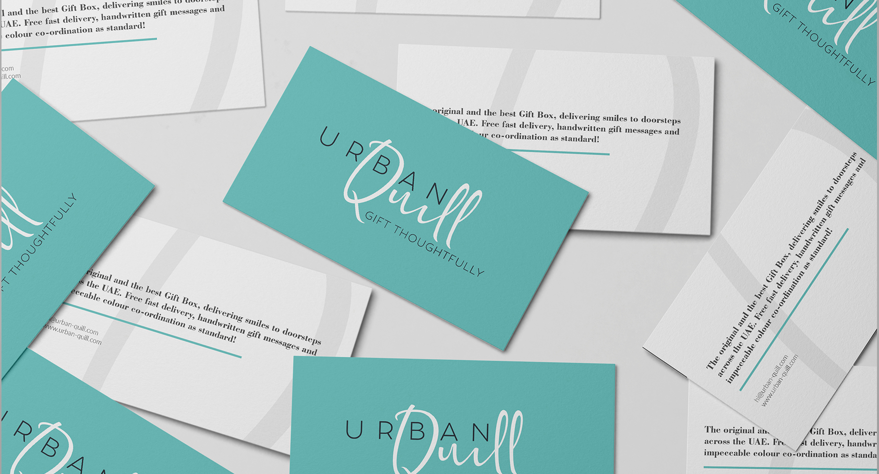 Urban Quill : Gift in a Box