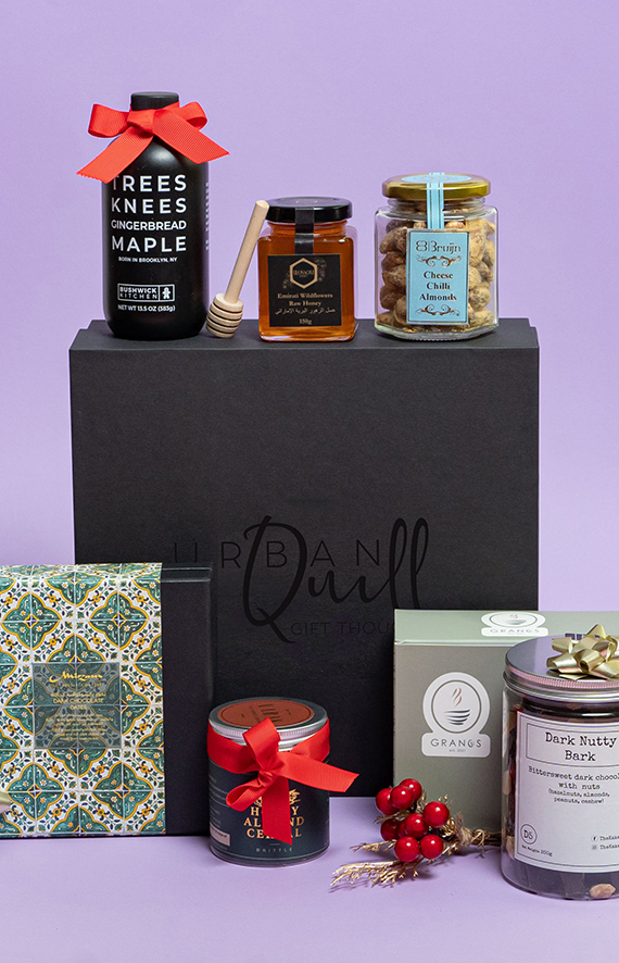 Urban Quill : Gift in a Box